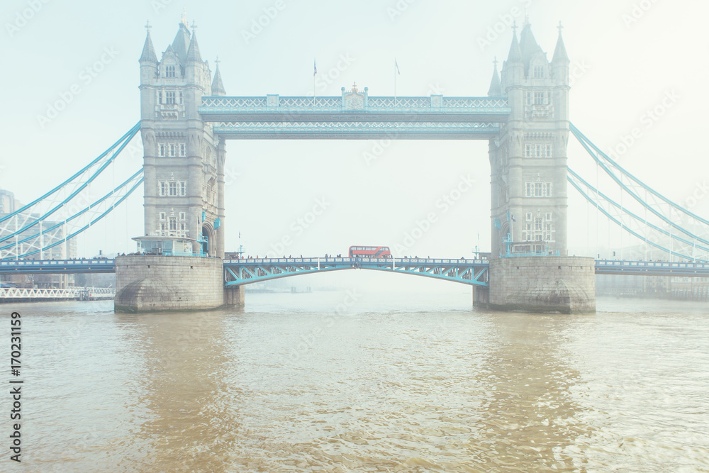 Obraz premium The Tower Bridge London