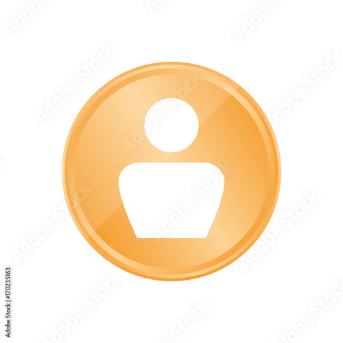 Bronze Münze - Avatar-Symbol