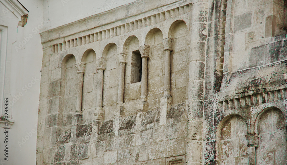 Fototapeta premium Orthodox monastery in Bogolyubovo,