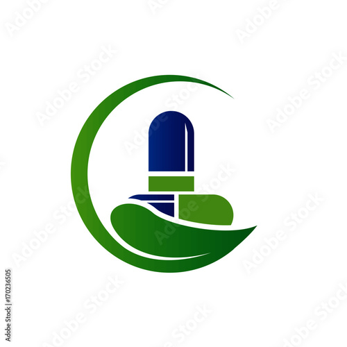 capsule logo