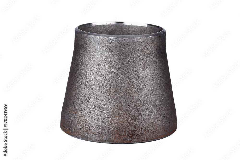 Steel welding fittings and connectors.Elbow, flanges and tee. Steel welding fittings and connectors.Elbow, flanges and tee.