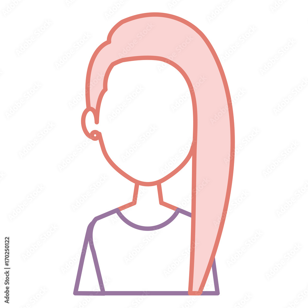 beautiful woman avatar character vector illustration design beautiful woman avatar character vector illustration design