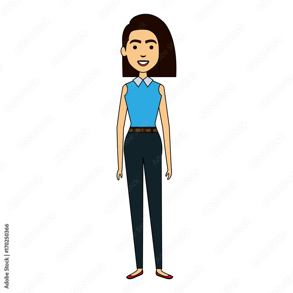 beautiful woman avatar character vector illustration design beautiful woman avatar character vector illustration design