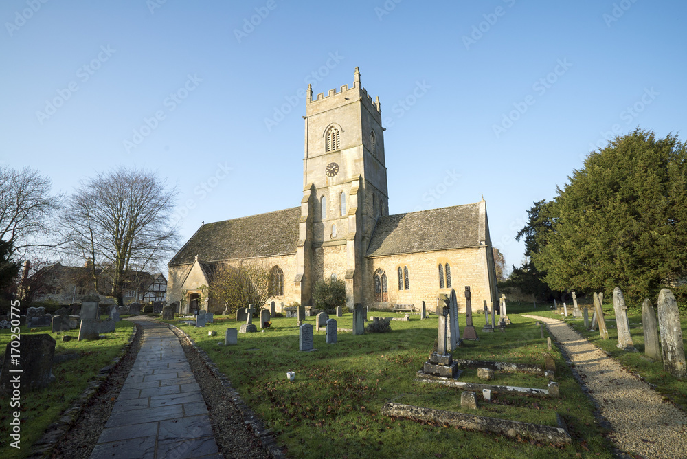 church church