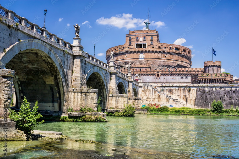 Rom, Castel Sant’Angelo