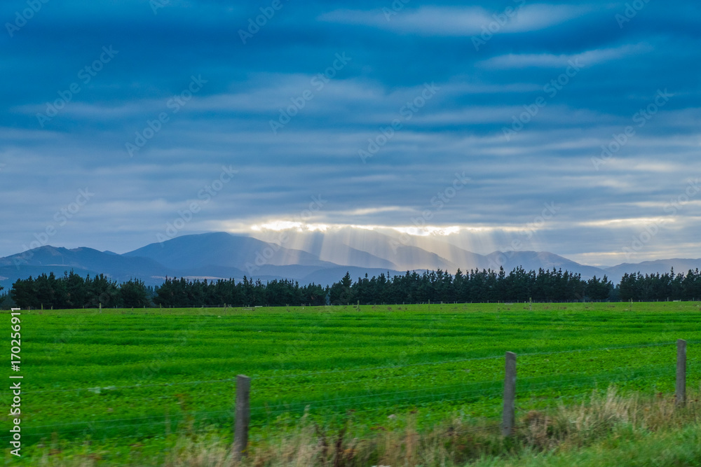 Something from heaven, Foreground is blur Something from heaven, Foreground is blur