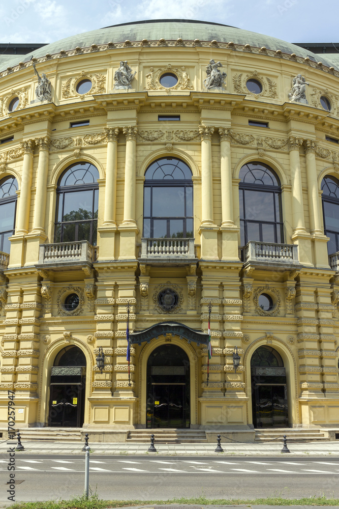 Theatre in Szeged