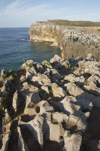 Bufones de Pria; Austurias photo