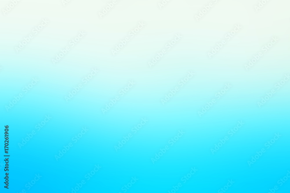 gradient blue and white light background
