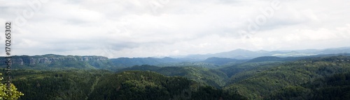 Gebirgskette