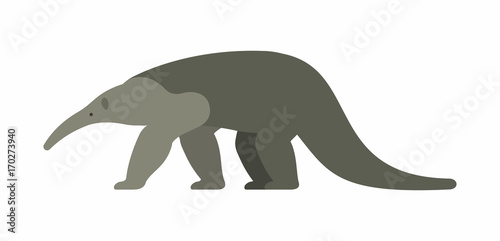 Giant anteater