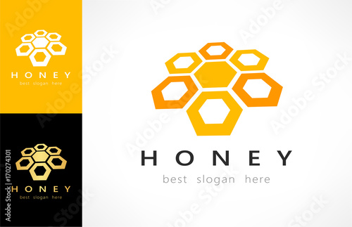 Honeycombs logo