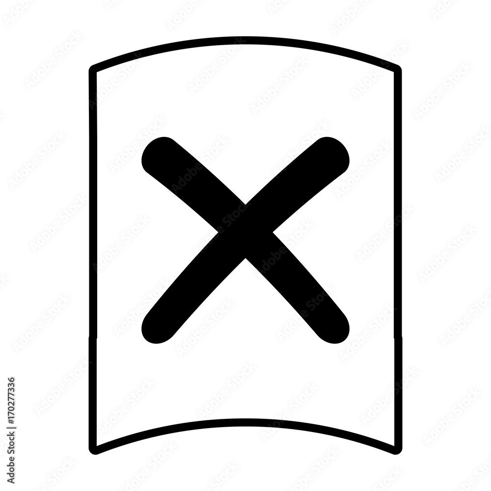 Error 404 not found icon vector illustration graphic design
