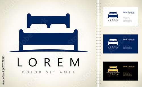 bed logo