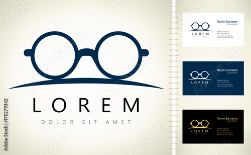 sunglasses logo