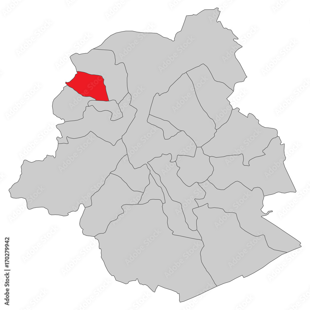 Brüssel - Ganshoren Brüssel - Ganshoren