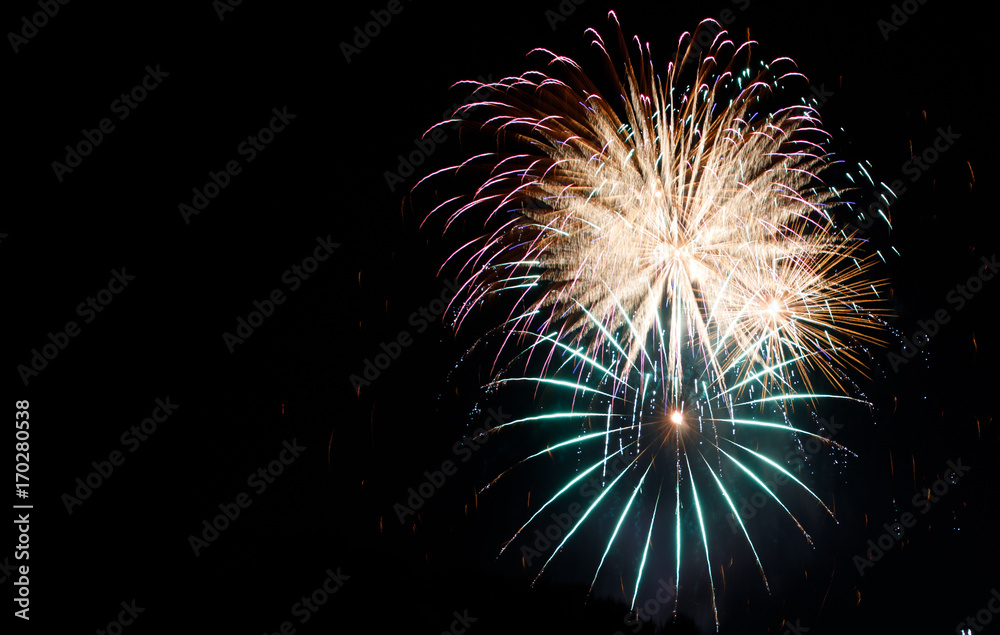 Fireworks Fireworks