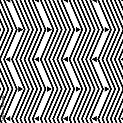 Line art pattern art