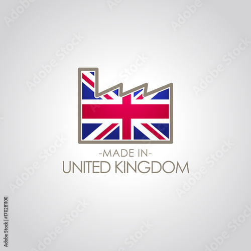 MADE IN UNITED KINGDOM
