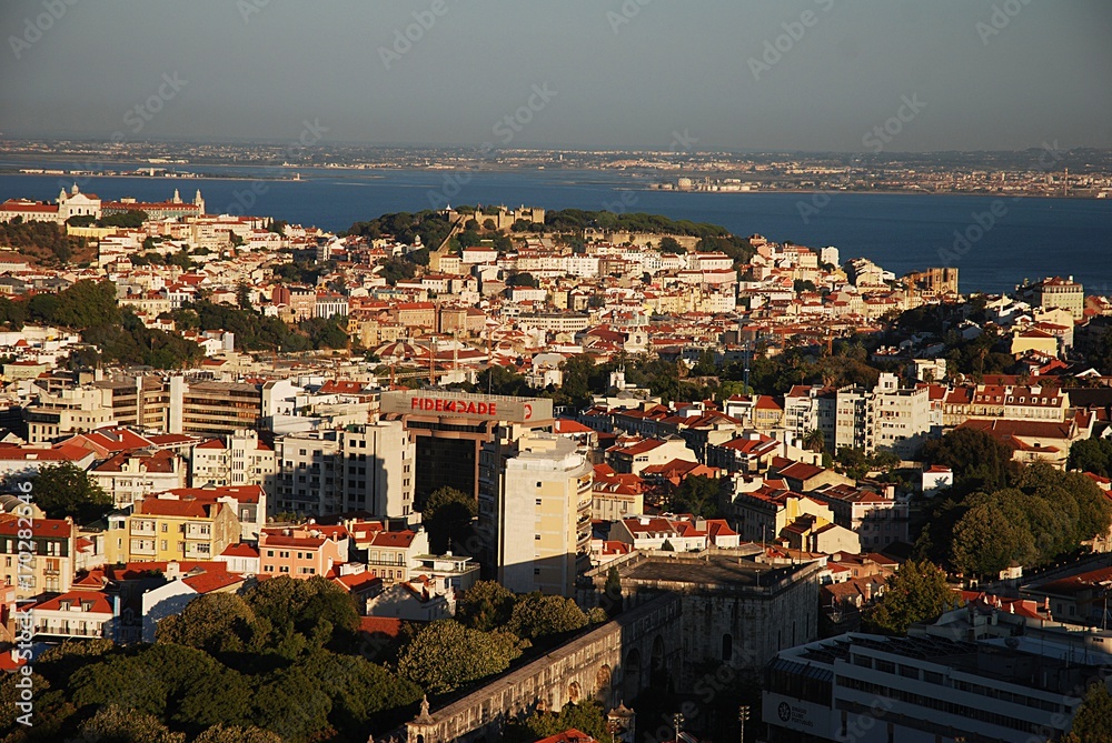 Fototapeta premium Lissabon