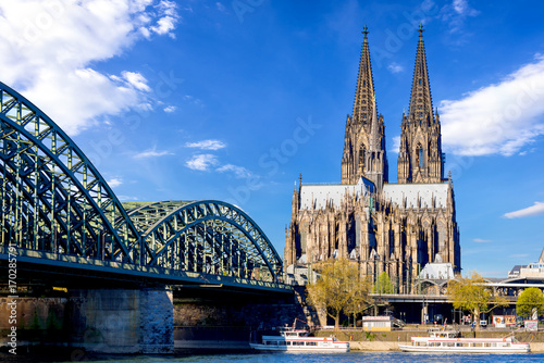 Cologne Cathedral photo