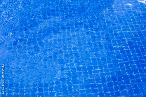 Backgrounds of Water in the pool. © sinhyu