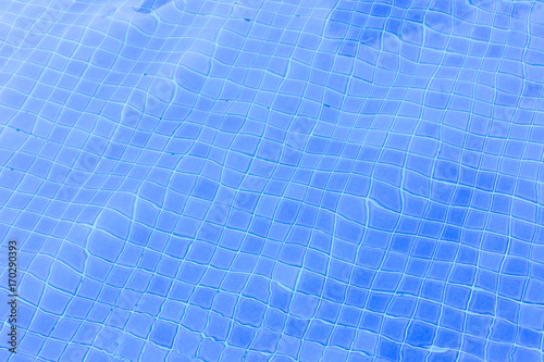 Backgrounds of Water in the pool.