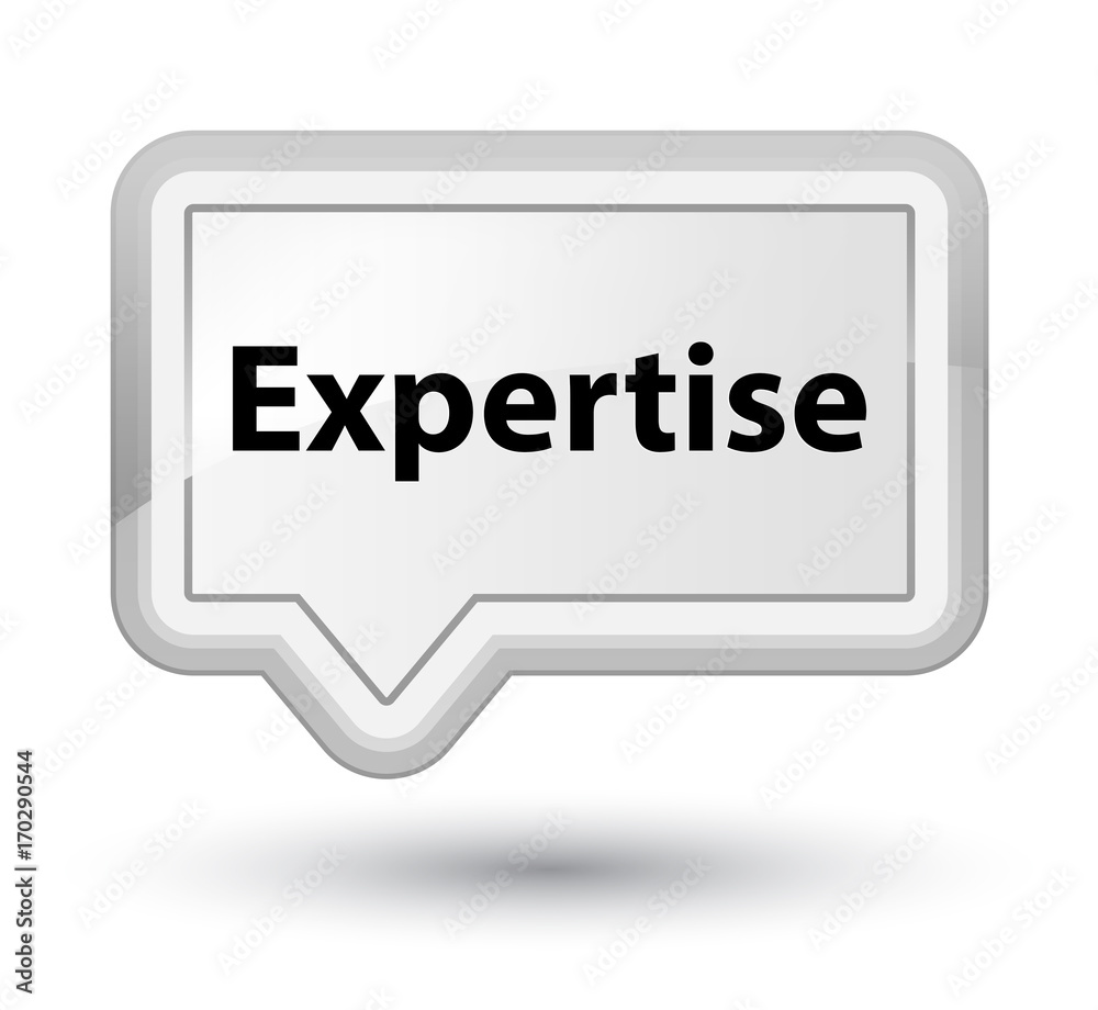 Expertise prime white banner button Expertise prime white banner button