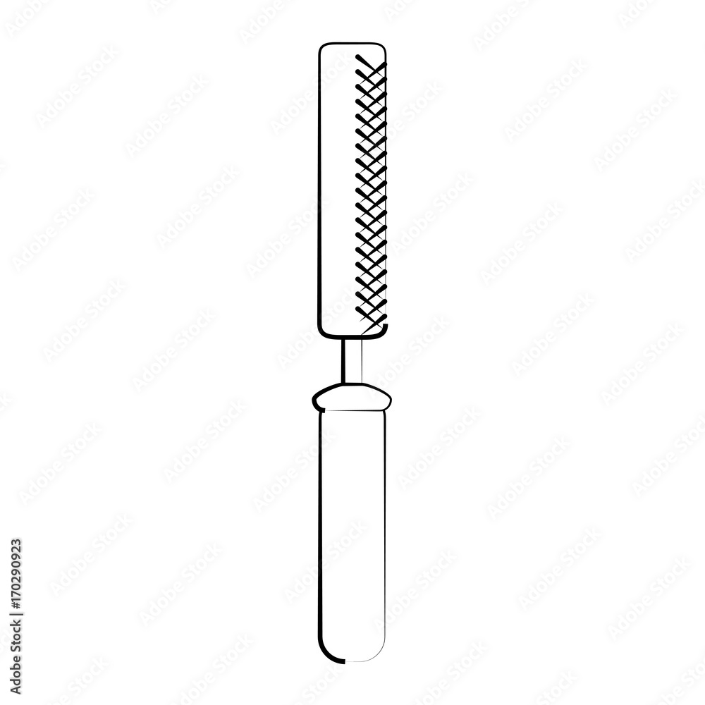 polishing stick tool icon vector illustration graphic design polishing stick tool icon vector illustration graphic design
