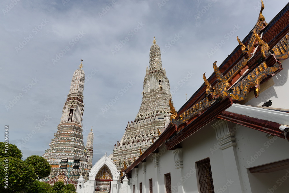 Fototapeta premium バンコクの情景