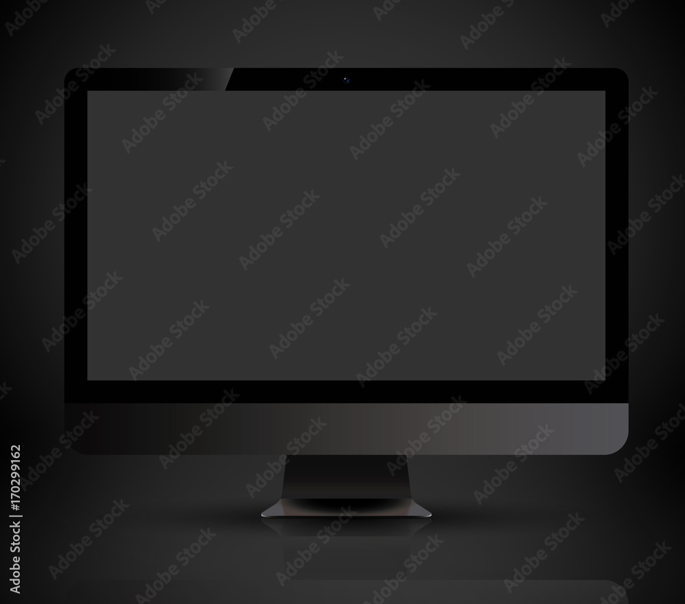 computer colors space gray with blank screen computer colors space gray with blank screen