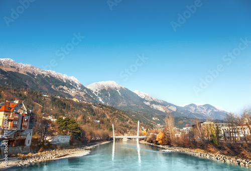 Innsbruck river © adisa