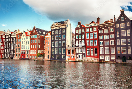 Houses in Amsterdam