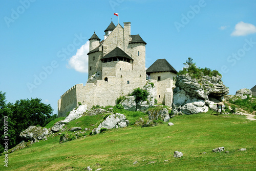 Bobolice Castle - Poland