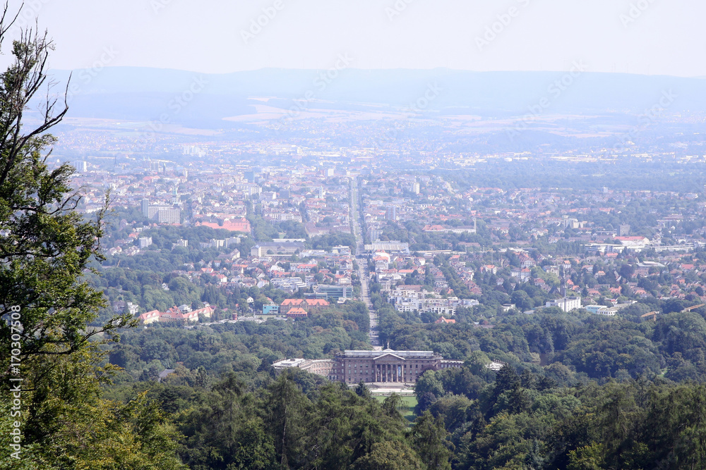 view at kassel