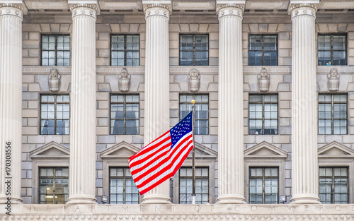 Department of Commerce Washington DC US