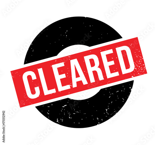 Cleared rubber stamp. Grunge design with dust scratches. Effects can be easily removed for a clean, crisp look. Color is easily changed.