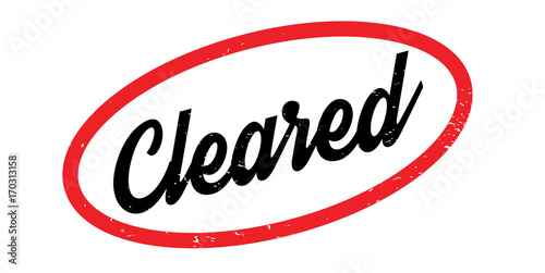 Cleared rubber stamp. Grunge design with dust scratches. Effects can be easily removed for a clean, crisp look. Color is easily changed.
