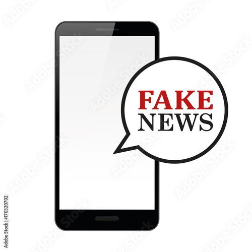 fake news smartphone