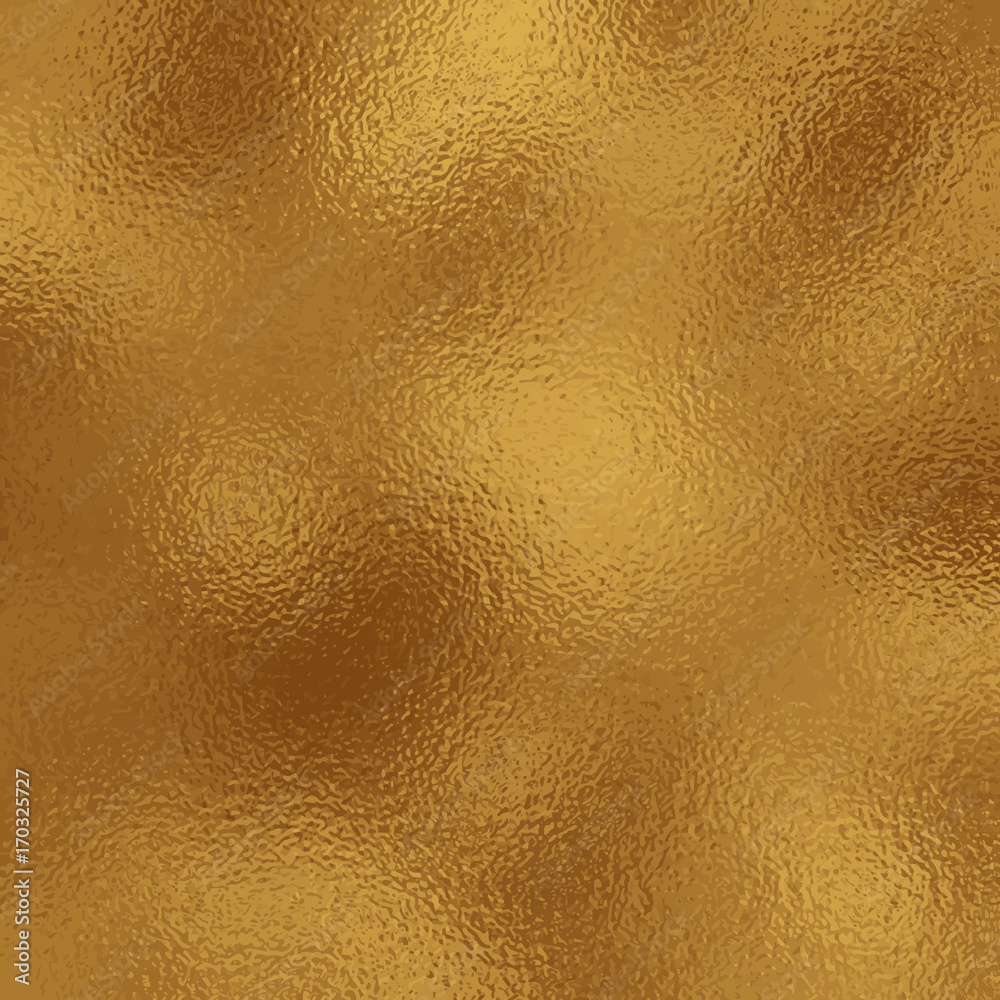 Vector gold metallic texture background Vector gold metallic texture background