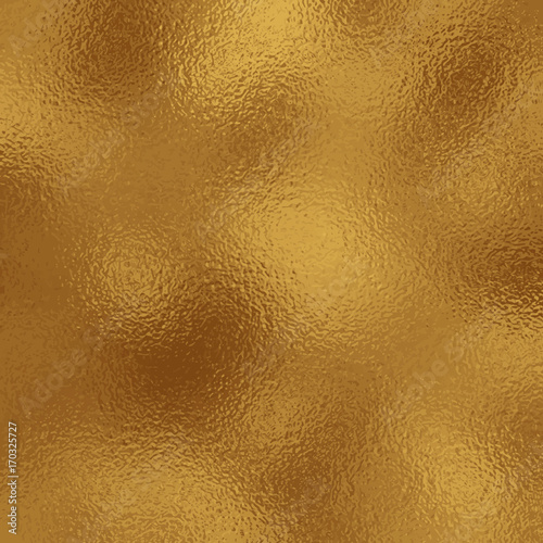Vector gold metallic texture background