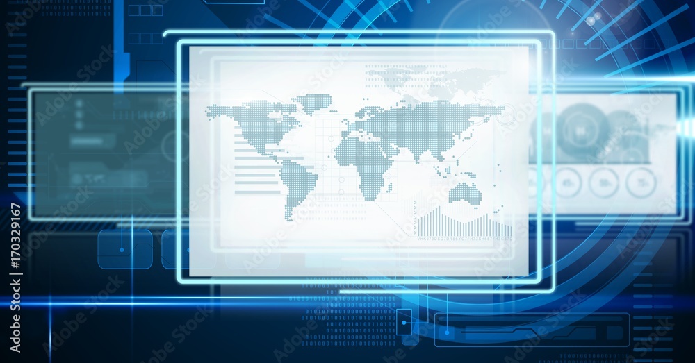 technology interface panels technology interface panels