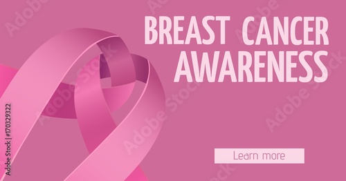 Breast cancer awareness website
