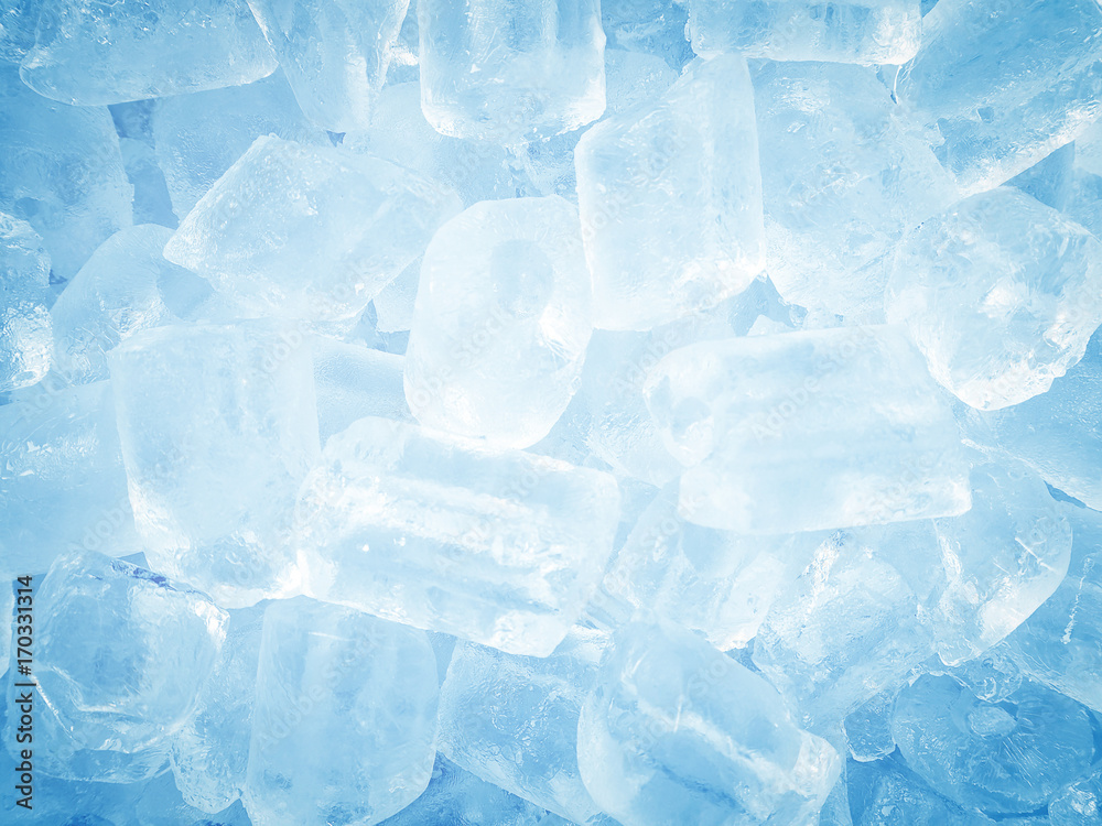 Ice for background Ice for background