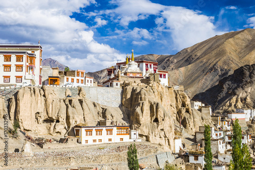 Lamayuru Monastery