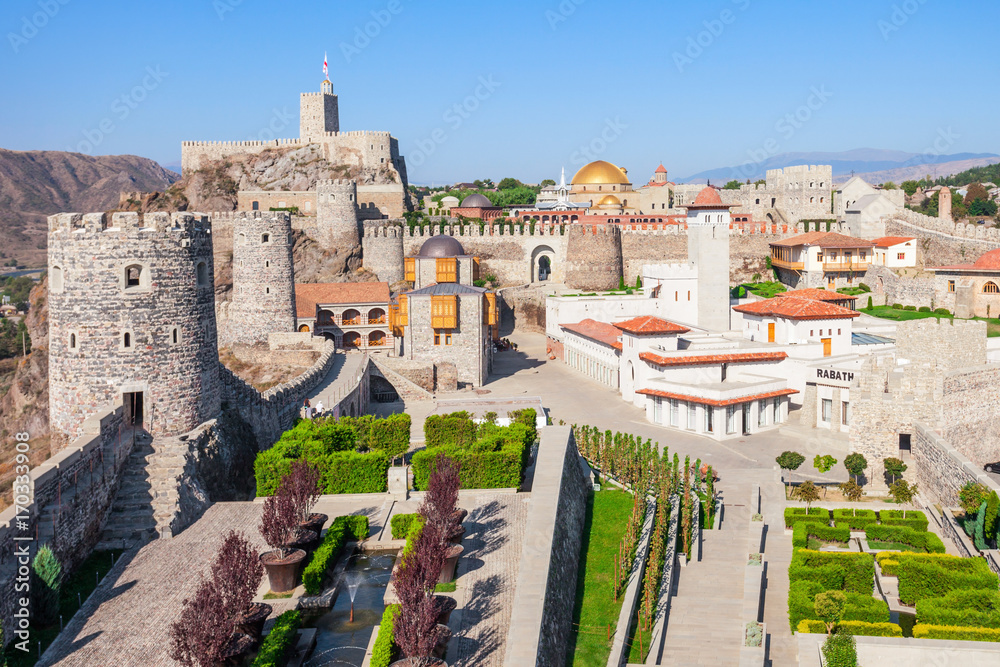Rabati Castle, Georgia