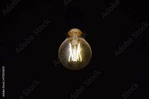 Glühbirne mal anders