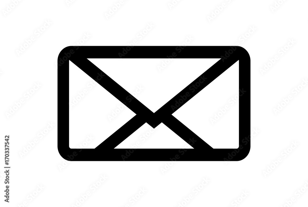 e-mail vector icon e-mail vector icon