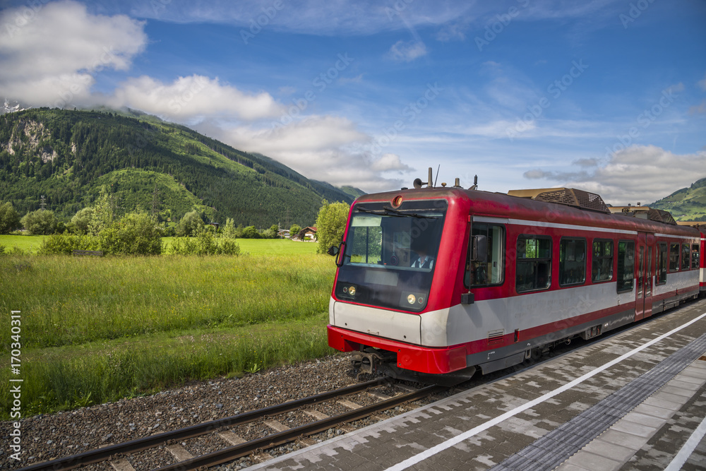 train régionale