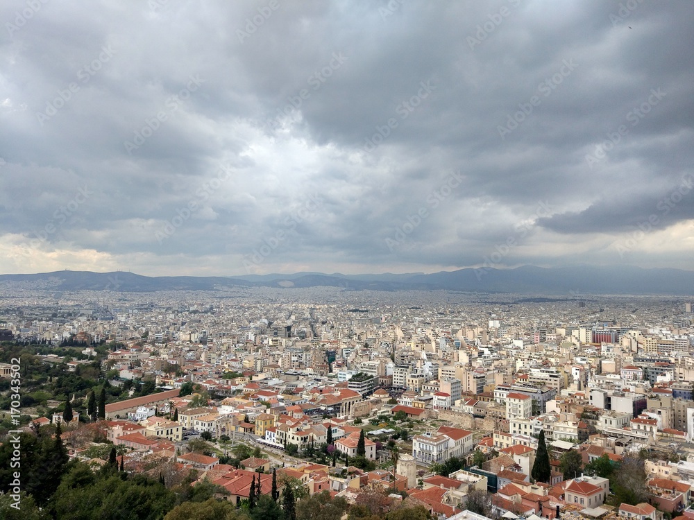 Athens, Greece, 2017